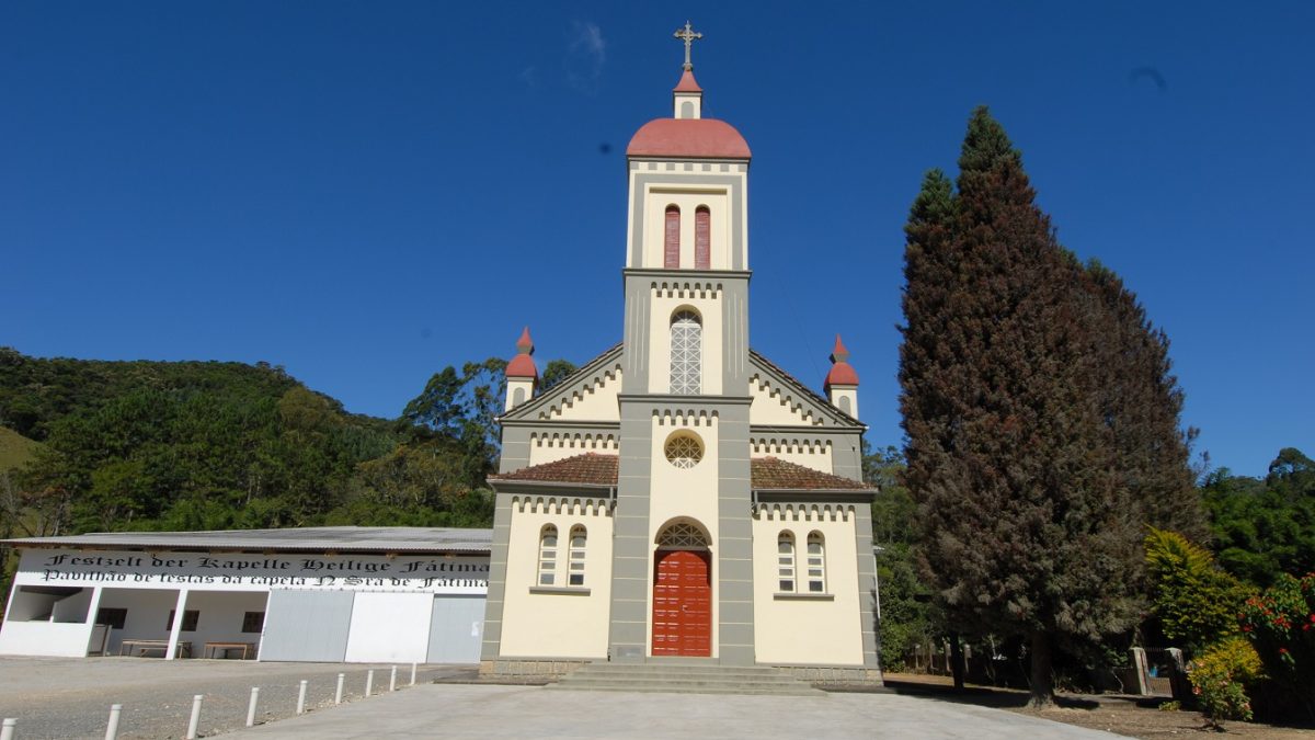 Capela Nossa Senhora de Fátima de Barro Branco