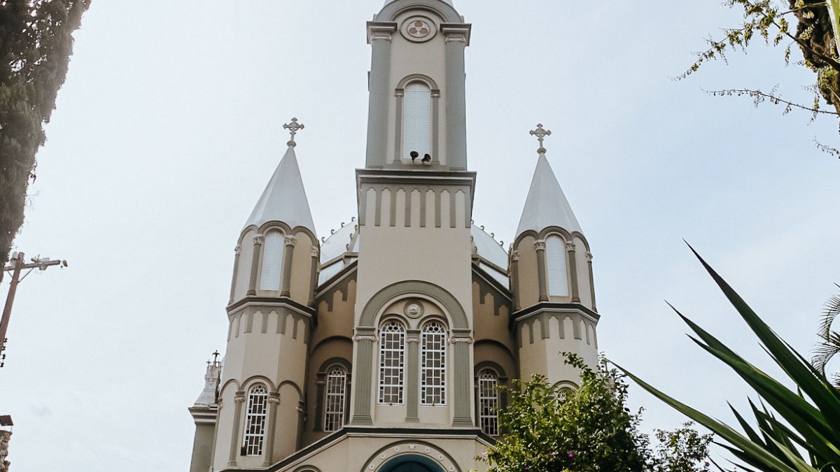 Igreja Matriz  de São Pedro de Alcântara